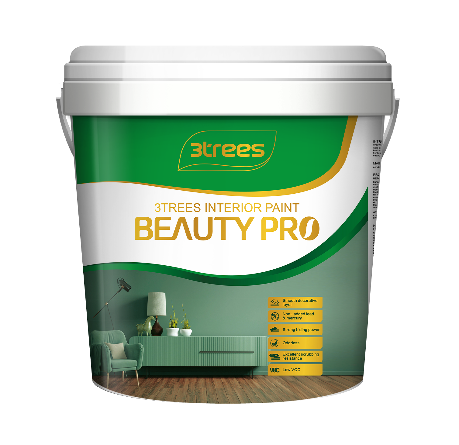 سلسلة الطلاء المستحلب