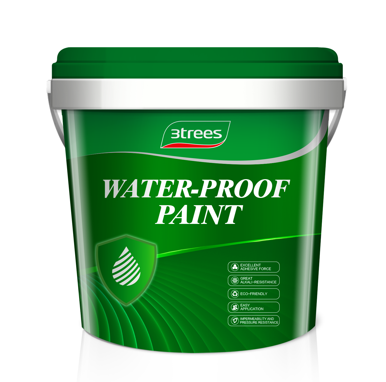 Водонепроницаемая продукция